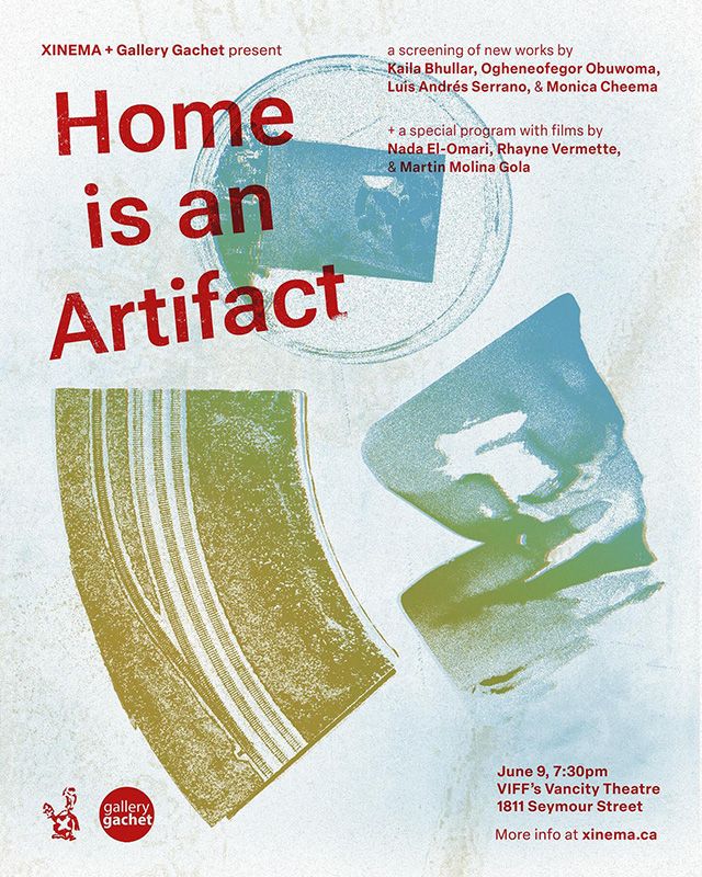 Home is an Artifact
