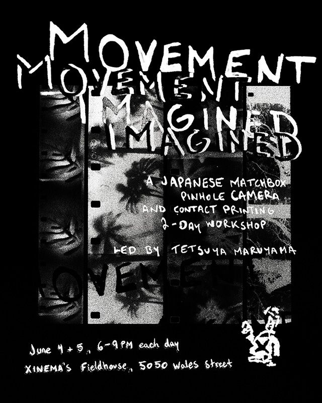 Movement Imagined