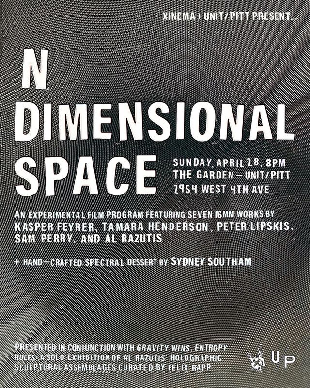 N Dimensional Space