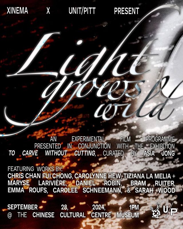 Light grows wild