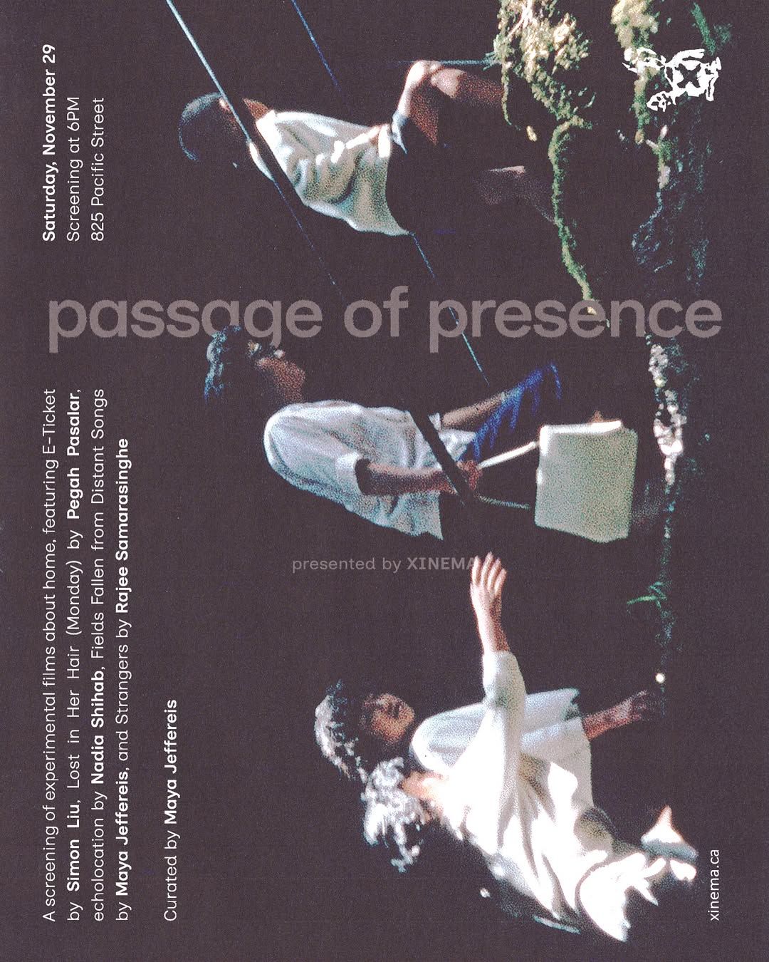Passage of Presence