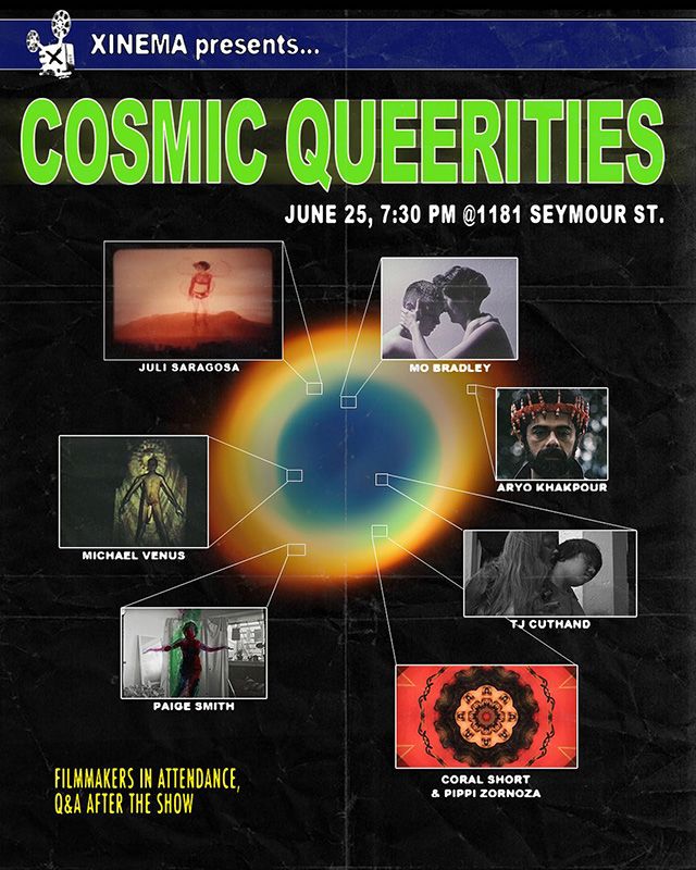 COSMIC QUEERITIES