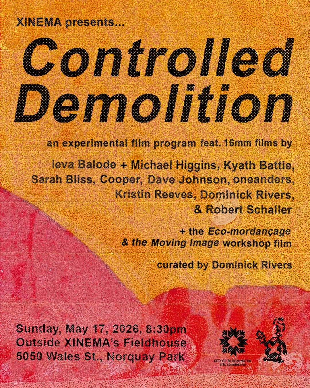 Controlled Demolition