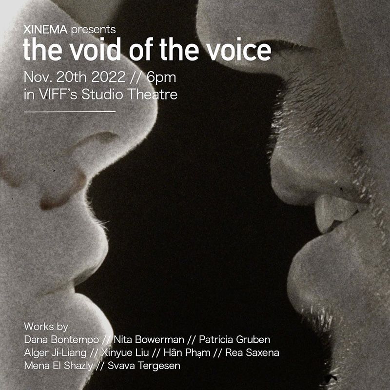 The Void of the Voice