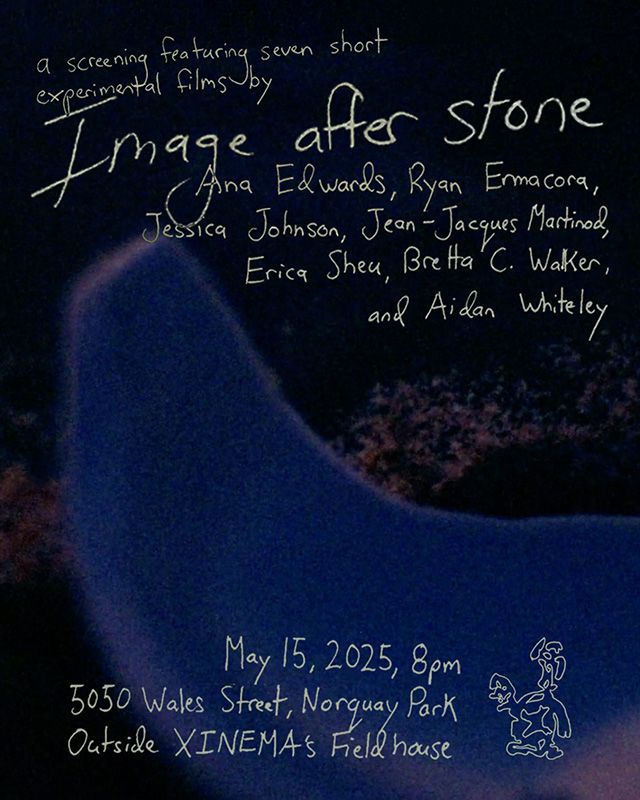 Image after stone
