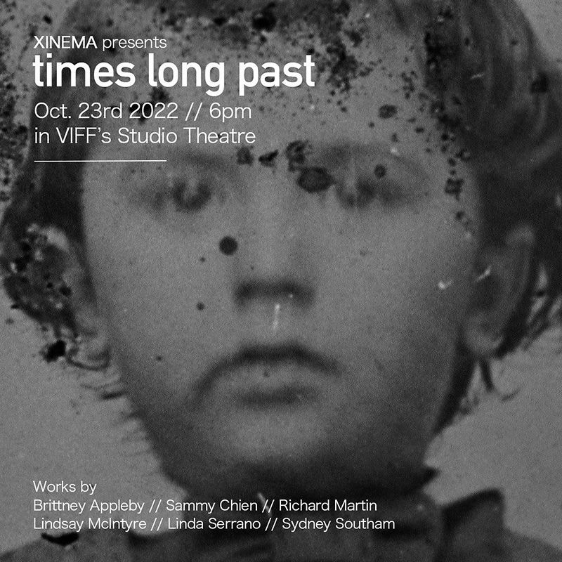 Times Long Past